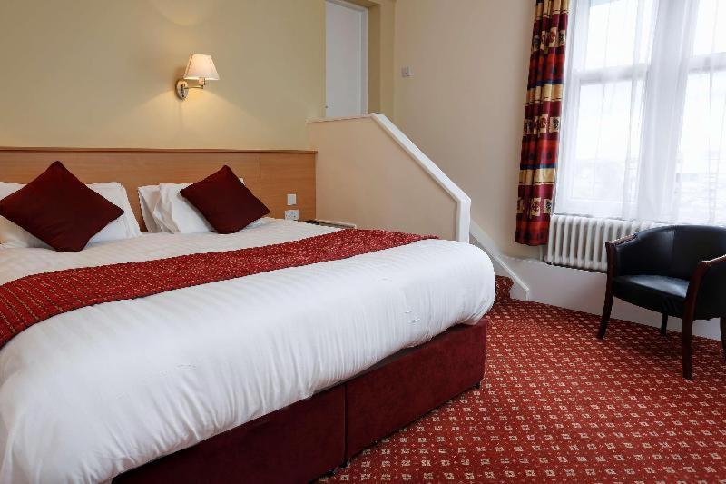 Crewe Arms Hotel Quarto foto